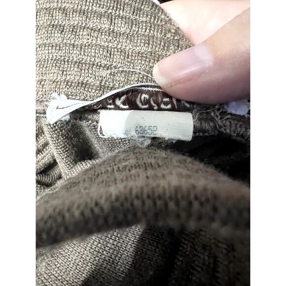 Marc D'alcy Maxi Skirt Women's S/M Modest Contouring Long Neutral Office Comfort - Picture 10 of 10